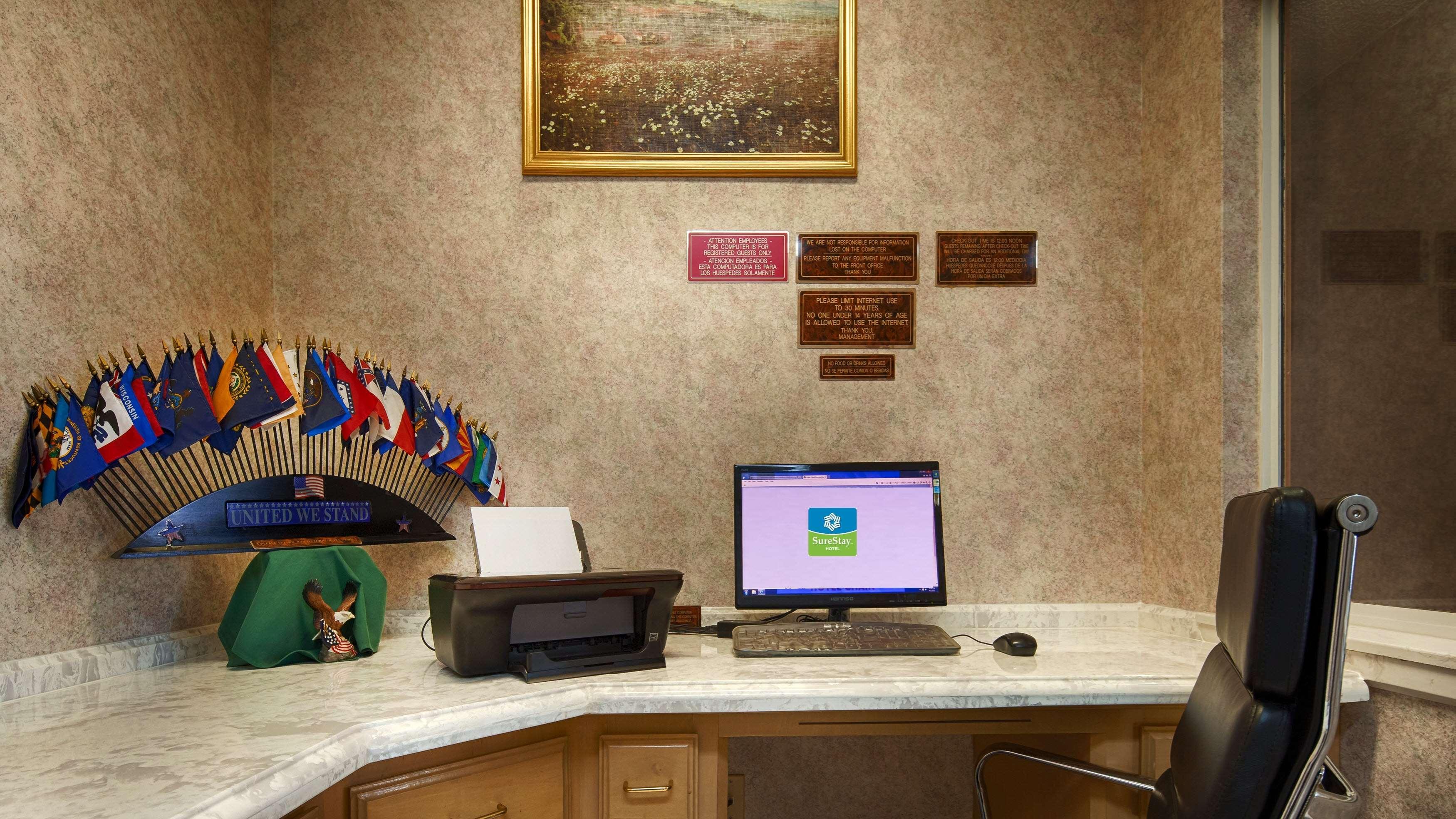 Surestay By Best Western Mission